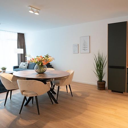 Schoentalhaus City Apartments Aschaffenburg Bagian luar foto