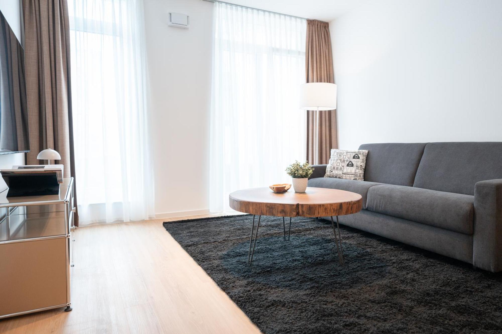 Schoentalhaus City Apartments Aschaffenburg Bagian luar foto