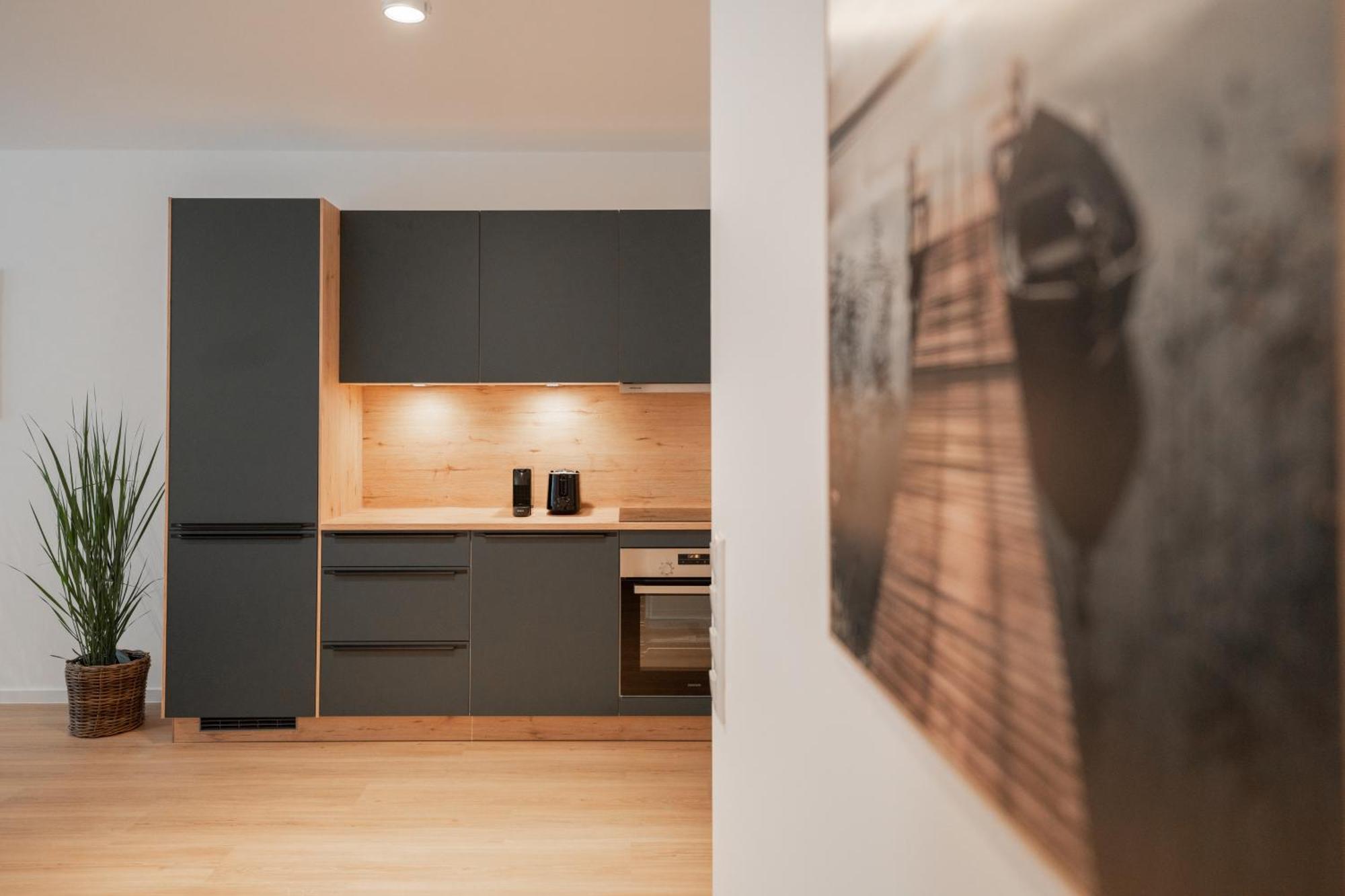 Schoentalhaus City Apartments Aschaffenburg Bagian luar foto
