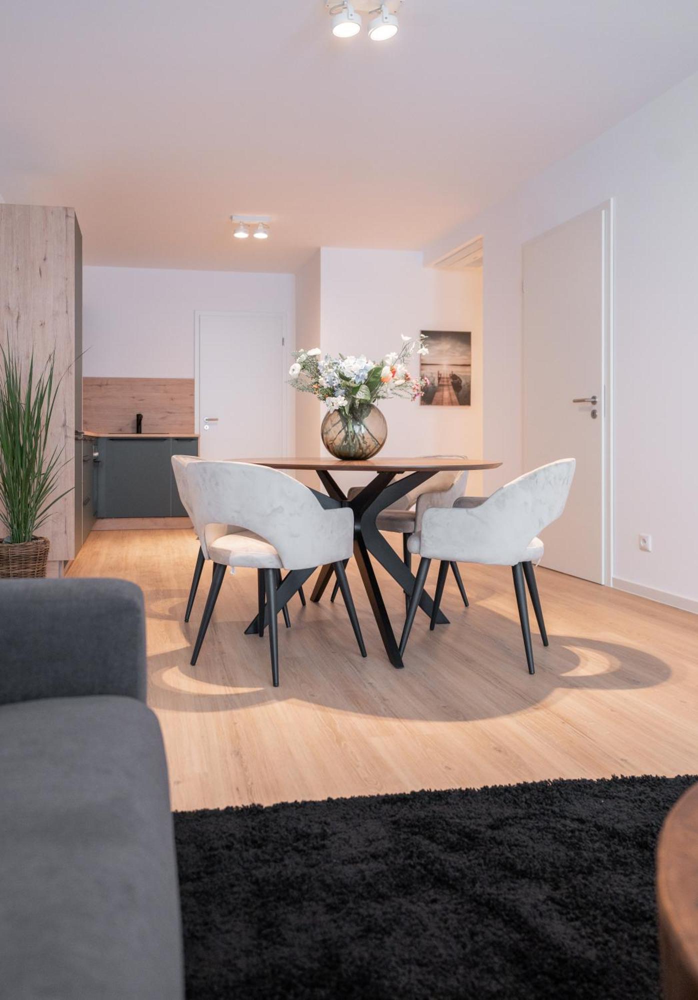 Schoentalhaus City Apartments Aschaffenburg Bagian luar foto