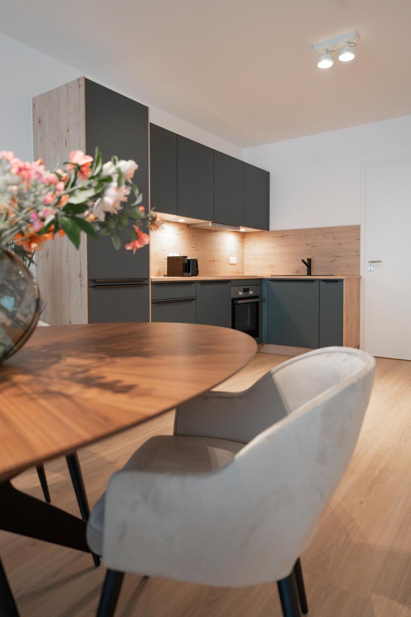 Schoentalhaus City Apartments Aschaffenburg Bagian luar foto