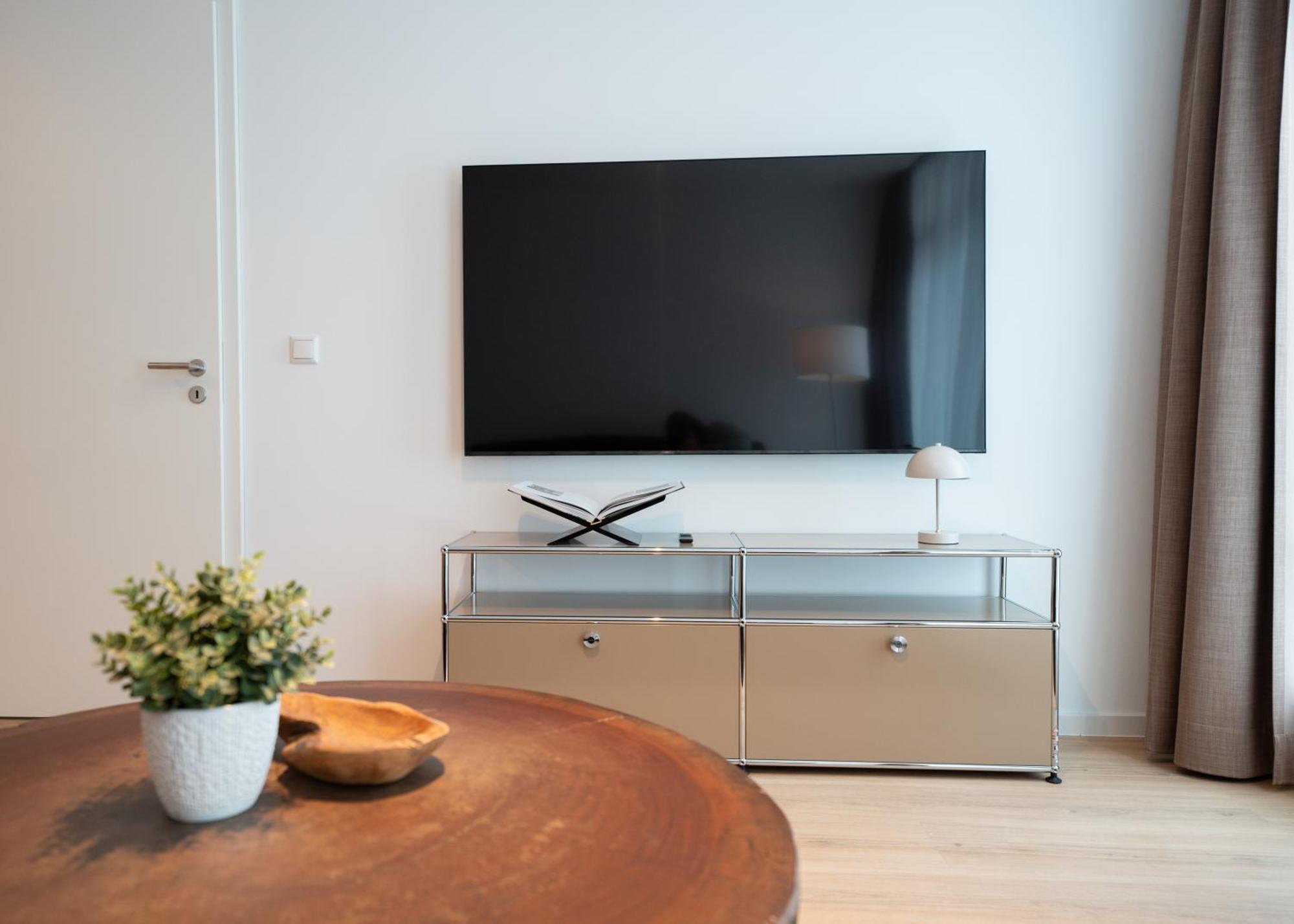 Schoentalhaus City Apartments Aschaffenburg Bagian luar foto