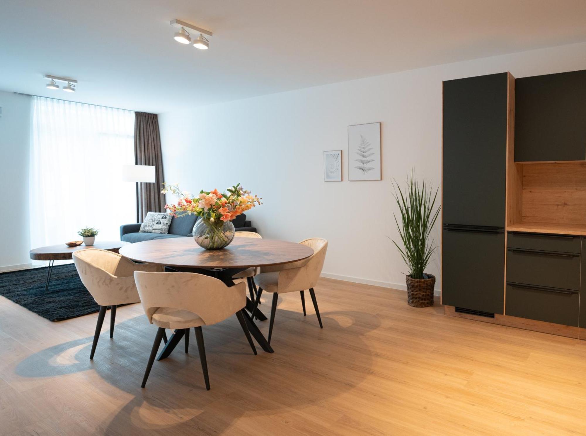 Schoentalhaus City Apartments Aschaffenburg Bagian luar foto